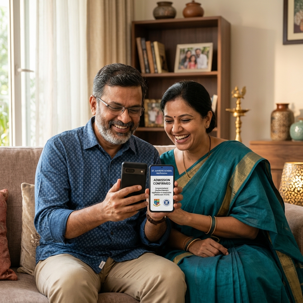 Parent notifications